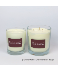 Collection Bougies Elouane Les essentiels bois de cèdre (2 formats)