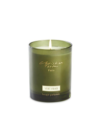 VERT FRAIS - BOUGIE CHRISTIAN TORTU