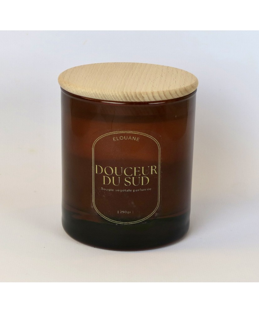 DOUCEURS DU SUD BOUGIE PARFUMEE ELOUANE (290 g)