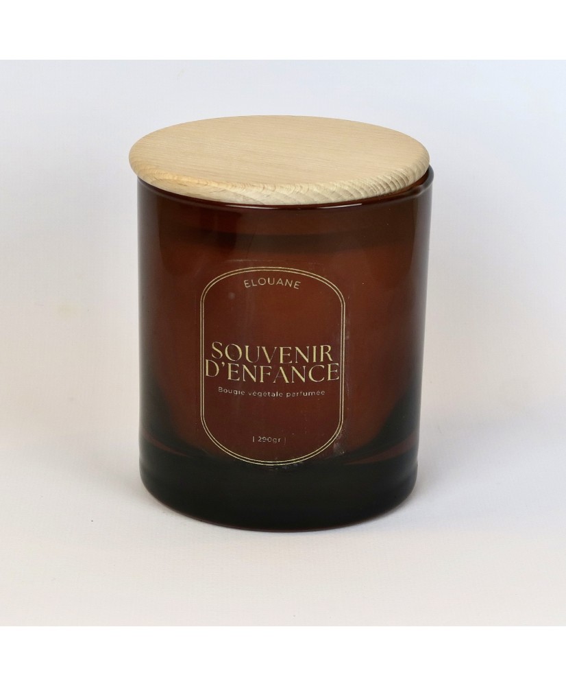 SOUVENIR D'ENFANCE BOUGIE PARFUMEE ELOUANE (290 g)