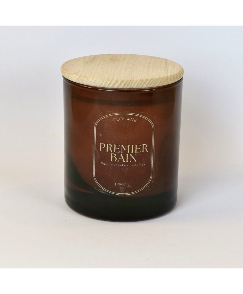 PREMIER BAIN BOUGIE PARFUMEE ELOUANE (290 g)