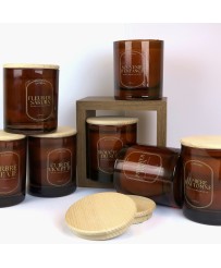 PREMIER BAIN BOUGIE PARFUMEE ELOUANE (290 g)