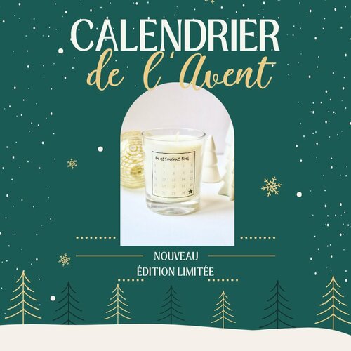 instagram-14 ✨ Christmas is coming ✨
Nos bougies calendrier de l'Avent sont désormais disponibles avec 7 parfums plus gourmands et festifs les uns que les autres ainsi que 3 couleurs d'écriture pour personnaliser la bougie selon vos envies!

C'est une édition limitée donc commandez-la vite pour l'avoir à temps pour le 1er décembre.

#uneparenthesebougie #calendrierdelavent #noelarrive #bougieparfumee #bougiedenoel #bougiedelavent #noel2023 #cestbientotnoel #bougievegetale
