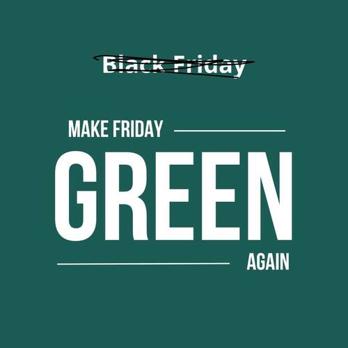 instagram-5 Aujourd'hui est un vendredi comme les autres. 

Prenons nos responsabilités chacun, et ensemble faisons bouger les choses! 🌍

#makefridaygreenagain #shoplocal #madeinfrance #entreprisefrancaise #consommermoinsmaismieux
