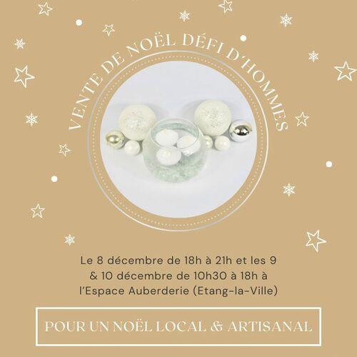 instagram-3 Pour nos clients parisiens, je serai à l'Etang-la-Ville (78) les 8,9 & 10 décembre prochains! Au plaisir de vous y retrouver! ✨

#uneparenthesebougie #marchédenoel #bougieartisanale #artisanatfrançais #bougieparfumée #décodenoel #cadeaudenoel #bougienaturelle