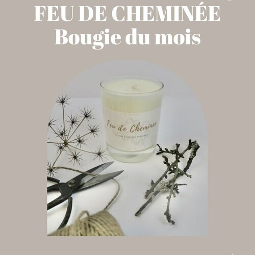 instagram-17 Parce que vous l'adorez! Le parfum "Feu de cheminée" est un de nos best-sellers de l'automne-hiver. Parfait pour commencer à se mettre dans l'ambiance des fêtes tout au long du mois de Novembre! 🪵

Alors qui va craquer?

#uneparenthesebougie #aucoindufeu #feudecheminée #bougieartisanale #bougienaturelle #cirevegetale #madeinfrance #cocooning #ambiancecosy