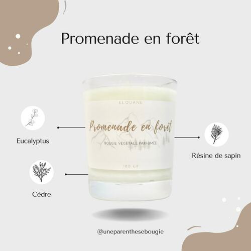 instagram-5 Se promener entre les sapins enneigés... Respirer profondément et sentir une fragrance boisée, douce et fraîche dominé par la résine de sapin, l’essence de cèdre et d’eucalyptus. Un bonheur olfactif avant de passer aux parfums de printemps! 🪵

 #promenadeenforêt #sapin #bougieparfumée #bougieparfumee #bougienaturelle #bougievegetale #bougieartisanale #uneparenthesebougie #madeinfrance #fabricationfrancaise #cirevegetale #aucoindufeu #cosy #cocooningmoment #baladeenfamille #bonheursimple #decochalet #chalet #alamontagne #surlespistes #auski #feudecheminee #hyggehome #foretenneigee #parfumdemaison #deconature #eucalyptus #cèdre #bienchezsoi #onserechauffe