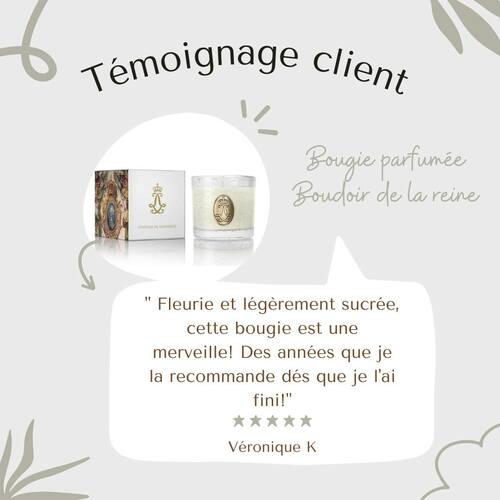 instagram-20 Les bougies de la collection Château de Versailles ont été beaucoup commandé et apprécié ces dernières semaines! Merci pour vos retours! ✨
 #uneparenthesebougie #trianon #petittrianon #galeriedesglaces #ideecadeau #plaisirsimple #operaroyal #operadeversailles #parfumdegrasse #marieantoinette #chateaudeversailles #palaceofversailles #avisclient #jardindeversailles #madeinfrance #fabricationfrançaise #artisanatfrançais #merci #bougieversailles #bougieparfumee #bougievegetale #bougienaturelle #bougieartisanale