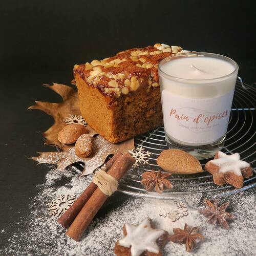 instagram-17 Un délice de bougie avec le parfum Pain d’épices qui m’accompagne un peu tous les jours en cette période festive et gourmande! 😉

#paindepices #gourmandise #bougieparfumée #bougienaturelle #bougieartisanale #bougiegourmande #bougiedenoel #bougiedelavent #bougiepersonnalisée #bougieaddict #cannelle #amande #biscuitsdenoel #encuisine #parfumdinterieur #parfumdemaison #cosy #bienchezsoi #homesweethome #noel2022 #repasdenoel #madeinfrance #artisanatfrancais #paimpol #elouane #delices #bonheursimple #gingerbread #uneparenthesebougie #badiane